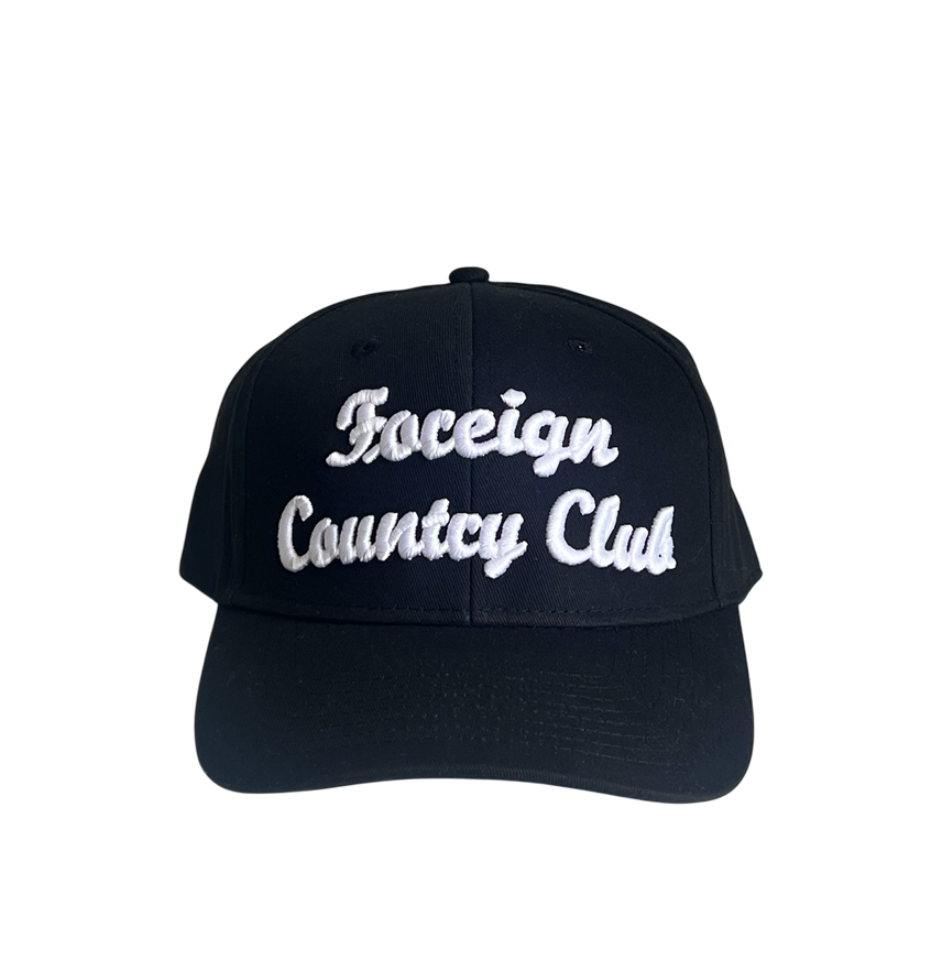 Signature Hat - White